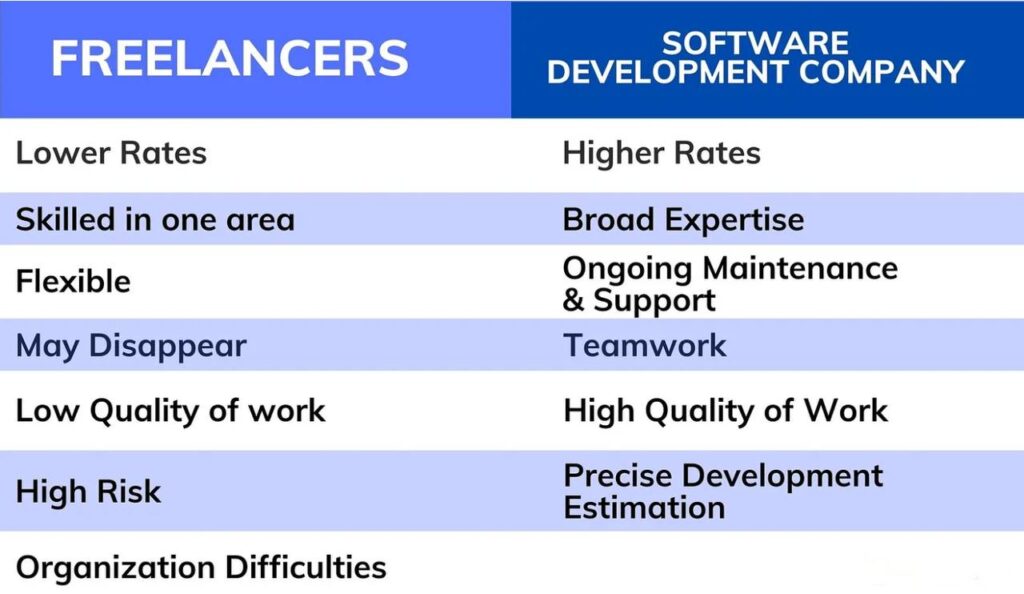 Dedicated Teams Vs Freelancers Which Is Best For Your E Commerce Project