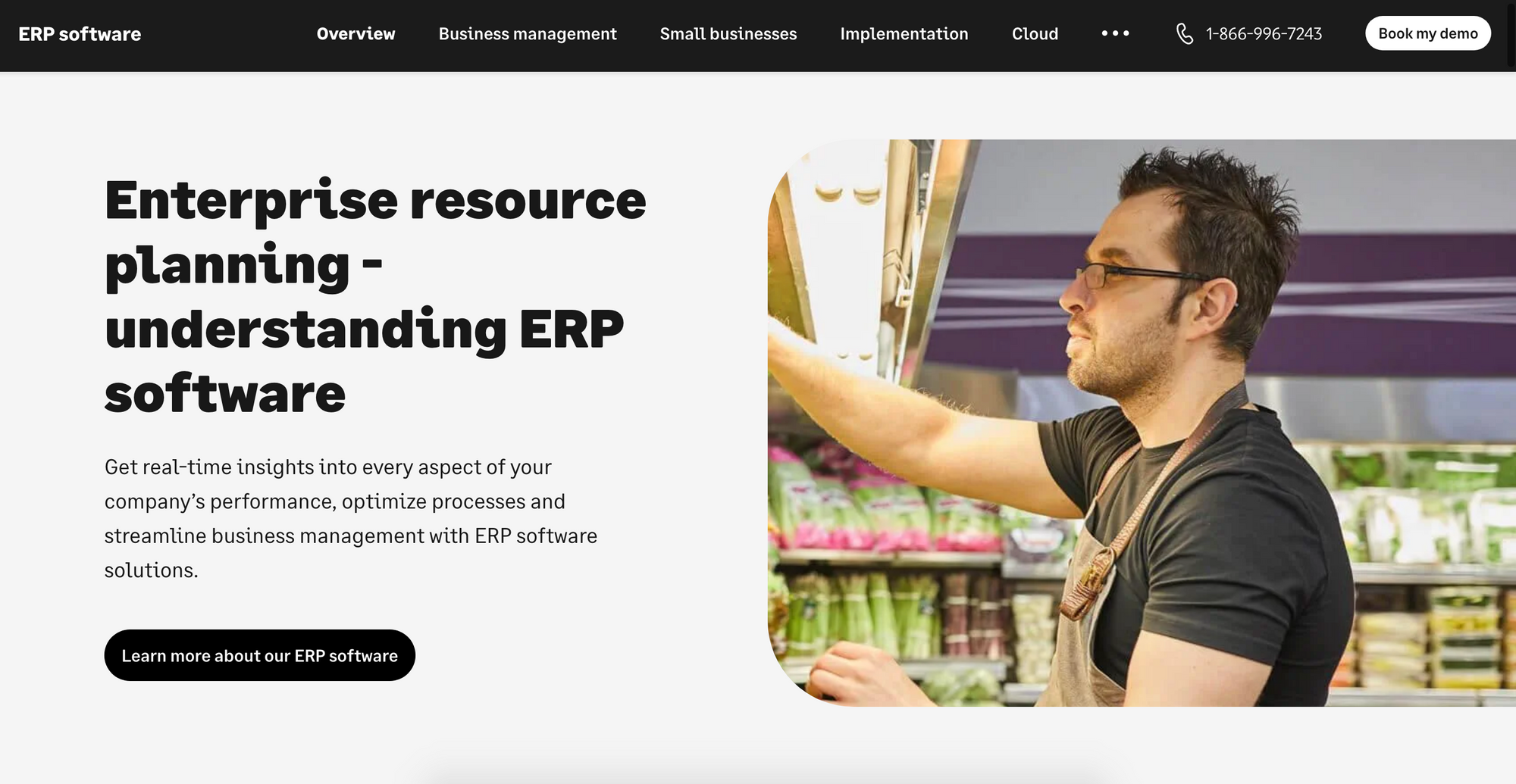 7 Best Shopify ERPs for your stores