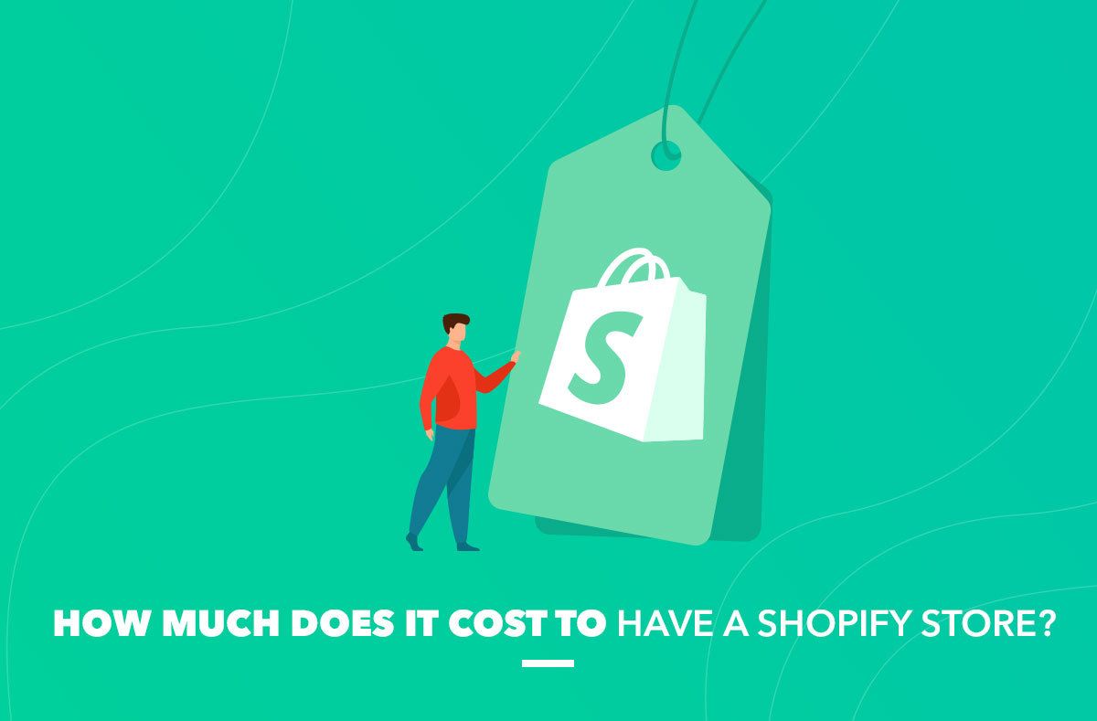 Cost to Have Shopify Store