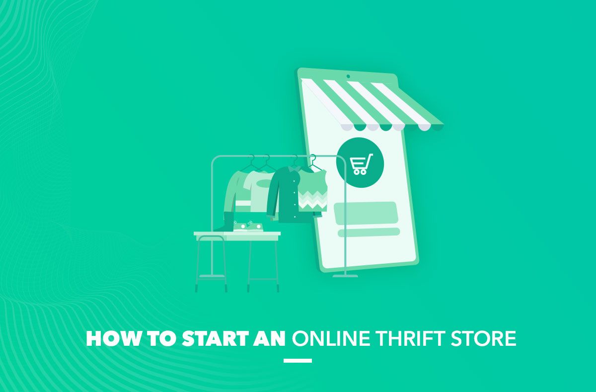 Online Thrift Store