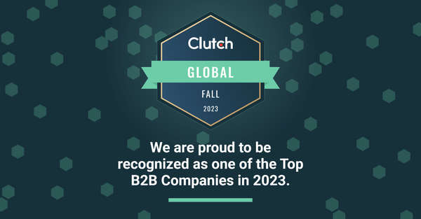 SoftLoft Recognized as a Clutch Global Leader for 2023