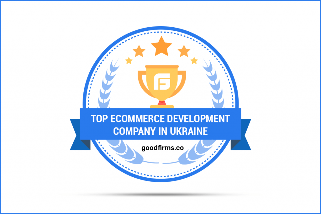 Top ecommerce development company in Ukraine