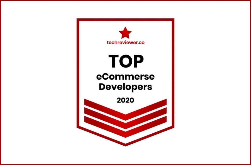 Top eCommerce developers 2020