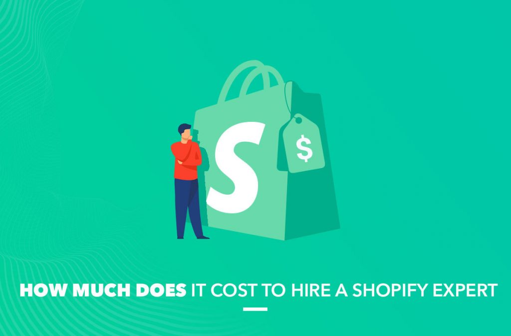 cost to hire shopify developer