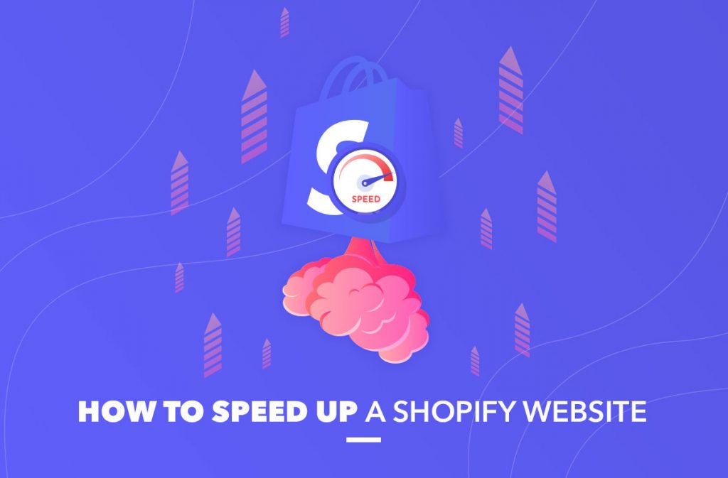 speed up shopify site