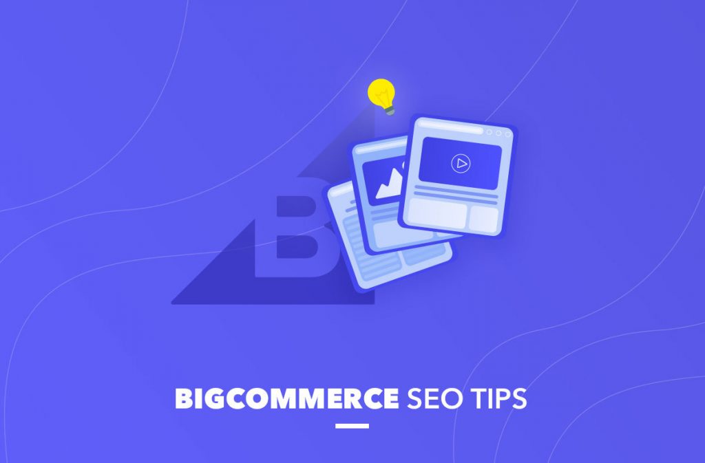 bigcommerce seo tips
