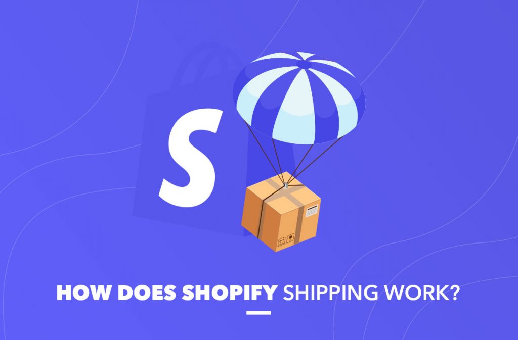 shopify shipping
