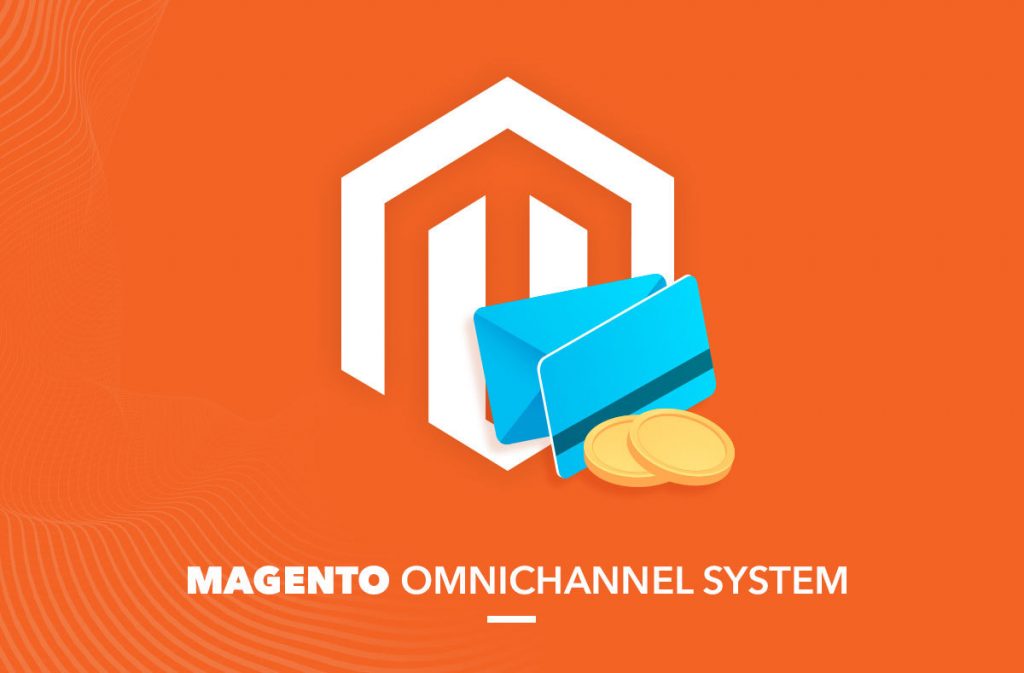 Magento-omnichannel-system