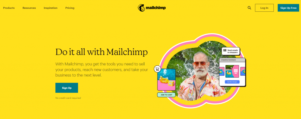 Mailchimp