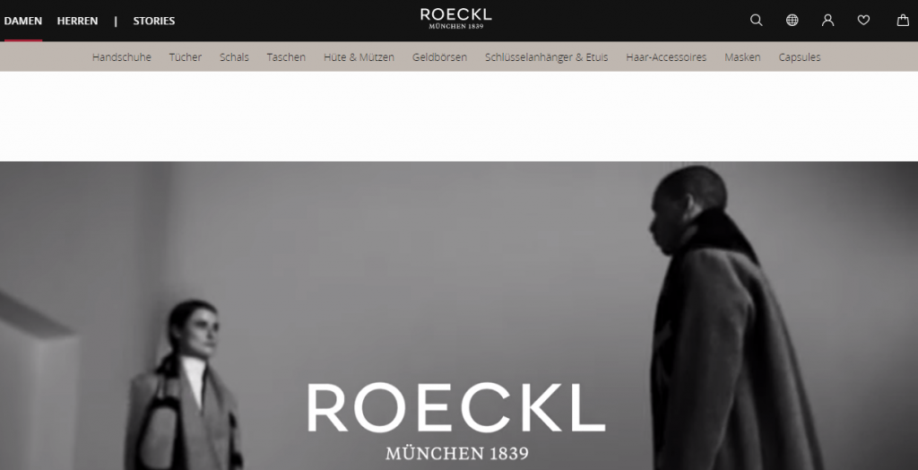 roeckl website