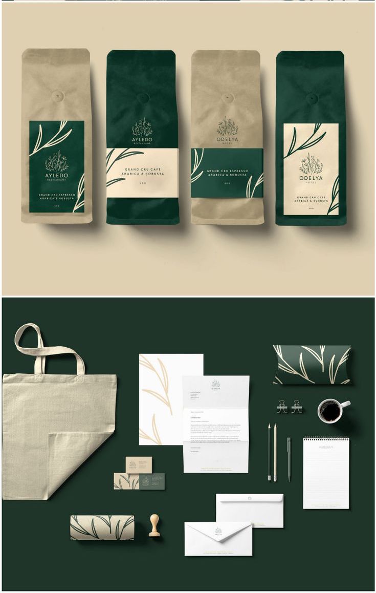 brand identity for ecommerce and retail